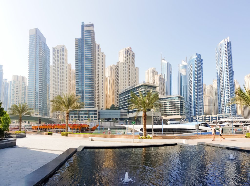 United Arab Emirates –&nbsp;Dubai