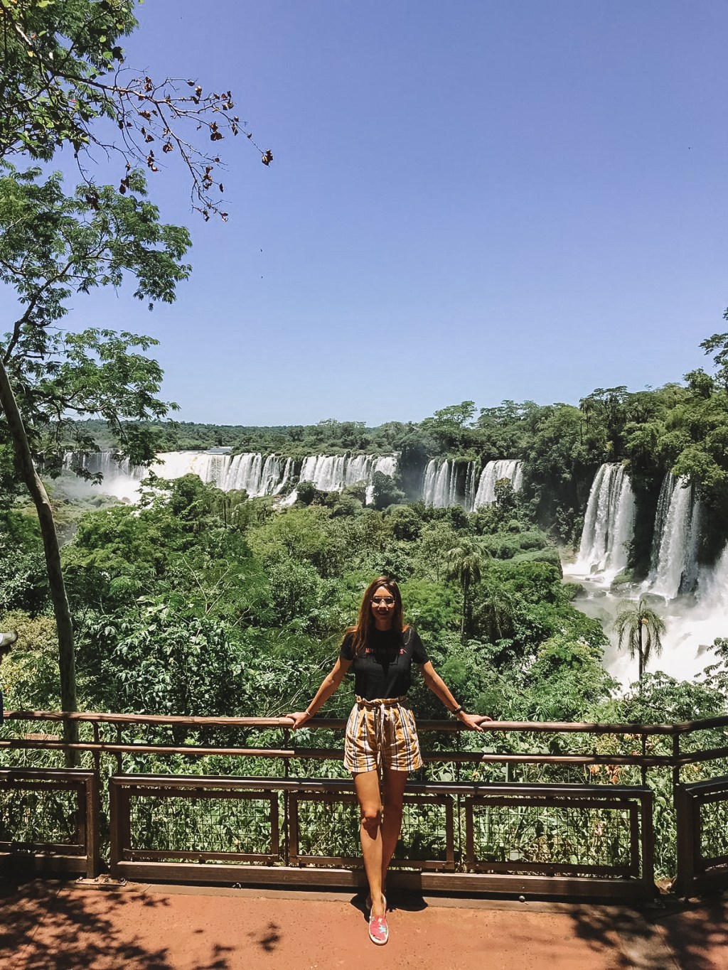 Brazil – Iguaçu Falls & Sao&nbsp;Paolo