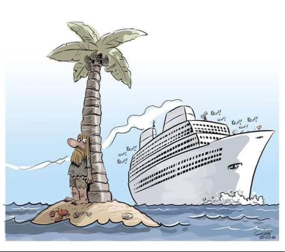 Cruising in the time of Coronavirus