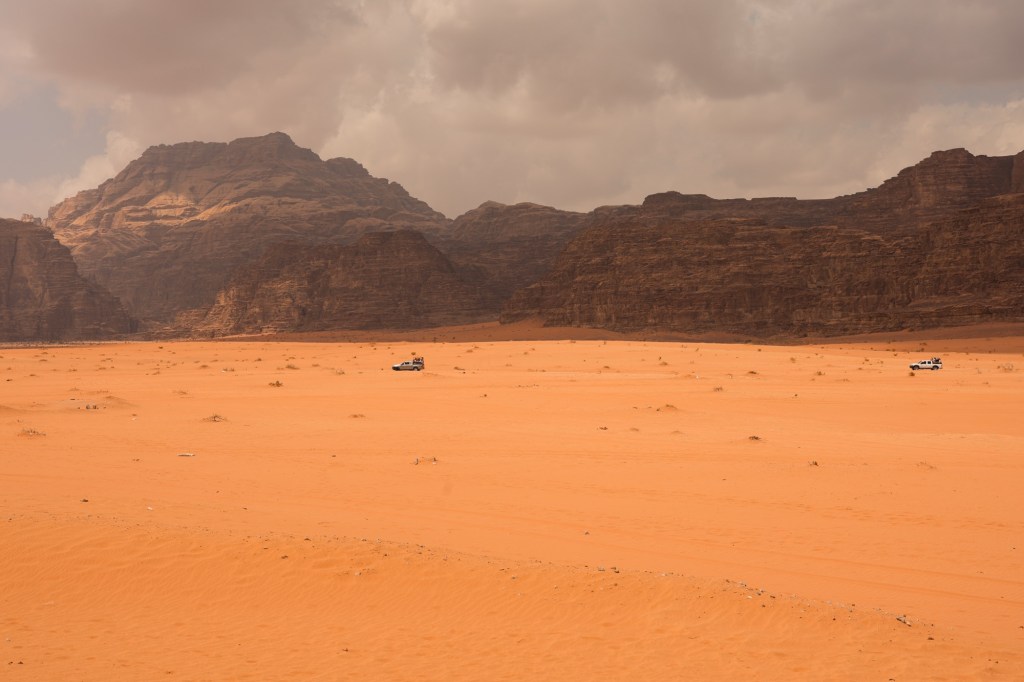 Jordan – full&nbsp;itinerary