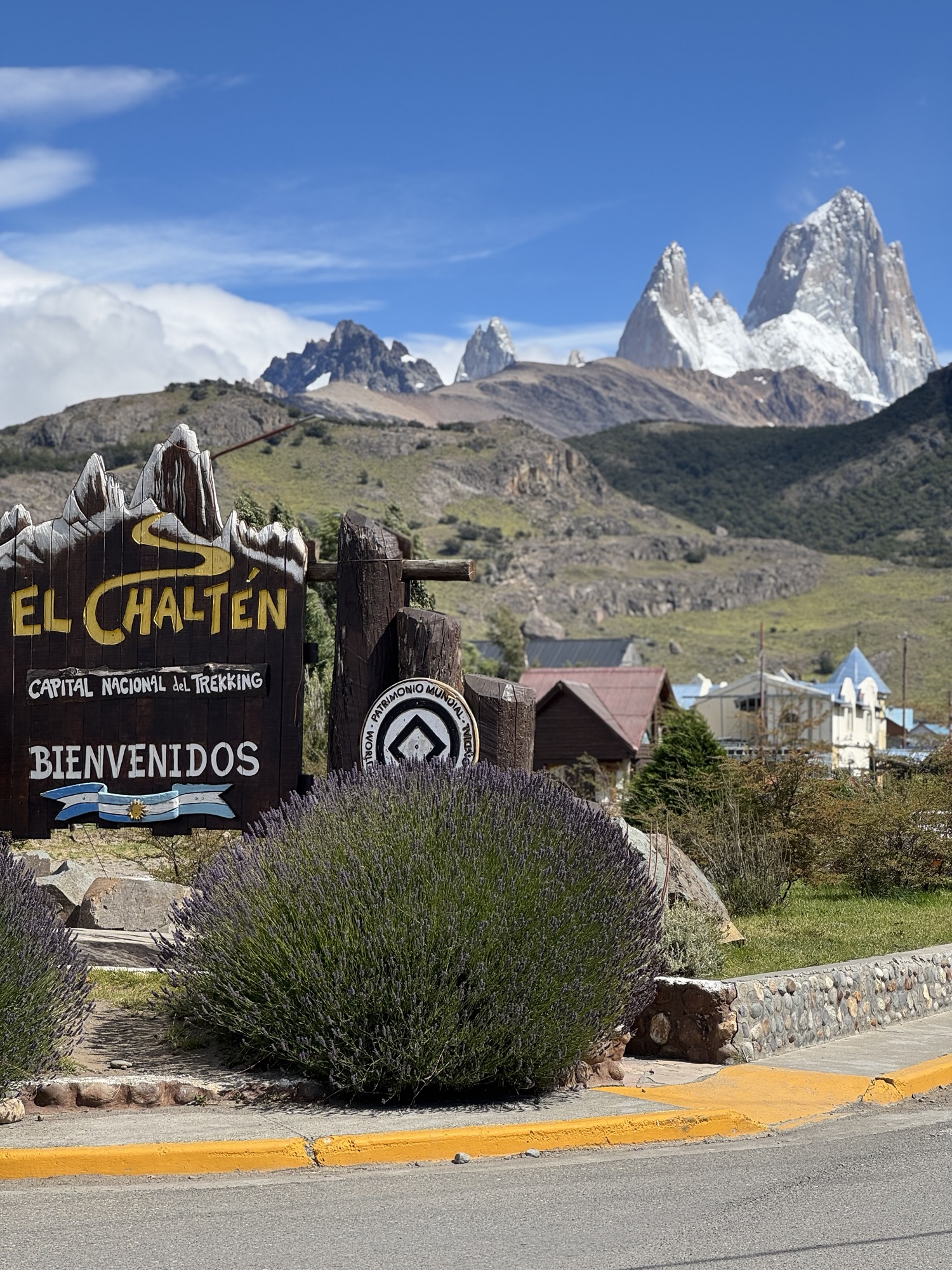 Hiking in El Chaltén with a Toddler: What’s Actually Possible for Families
